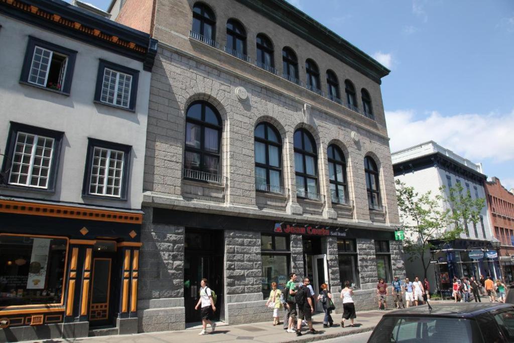 La Casa St-Jean - OLD QUEBEC Apartment Bagian luar foto